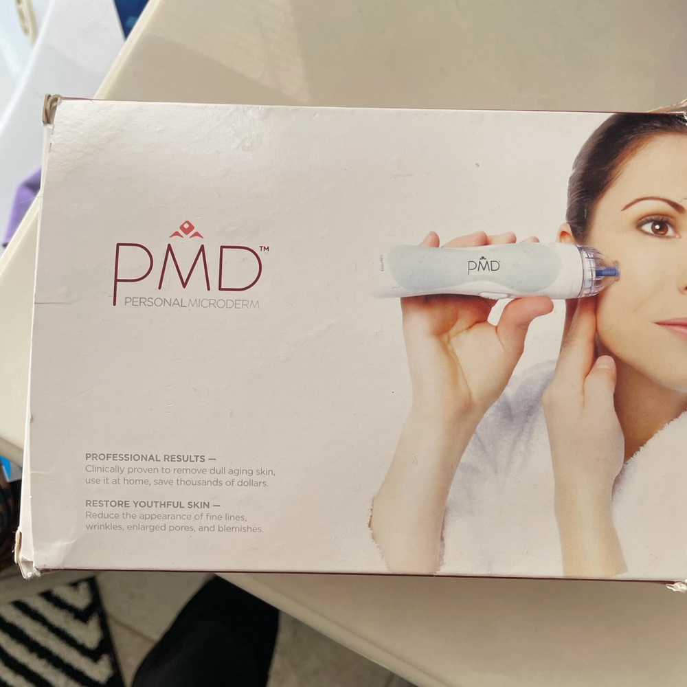 PMD Personal Microdermabrasion
